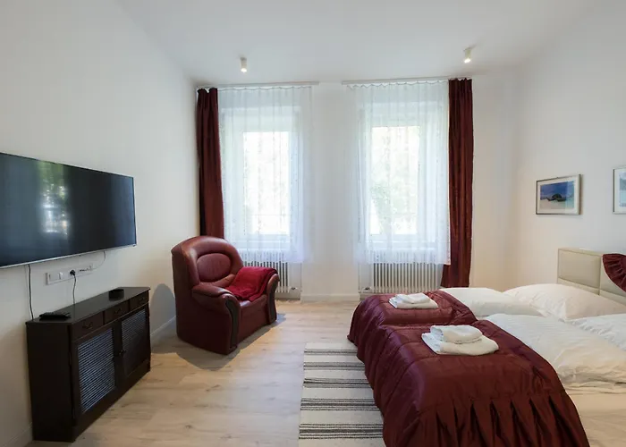Wagner Villa 902 With Free Private Parking